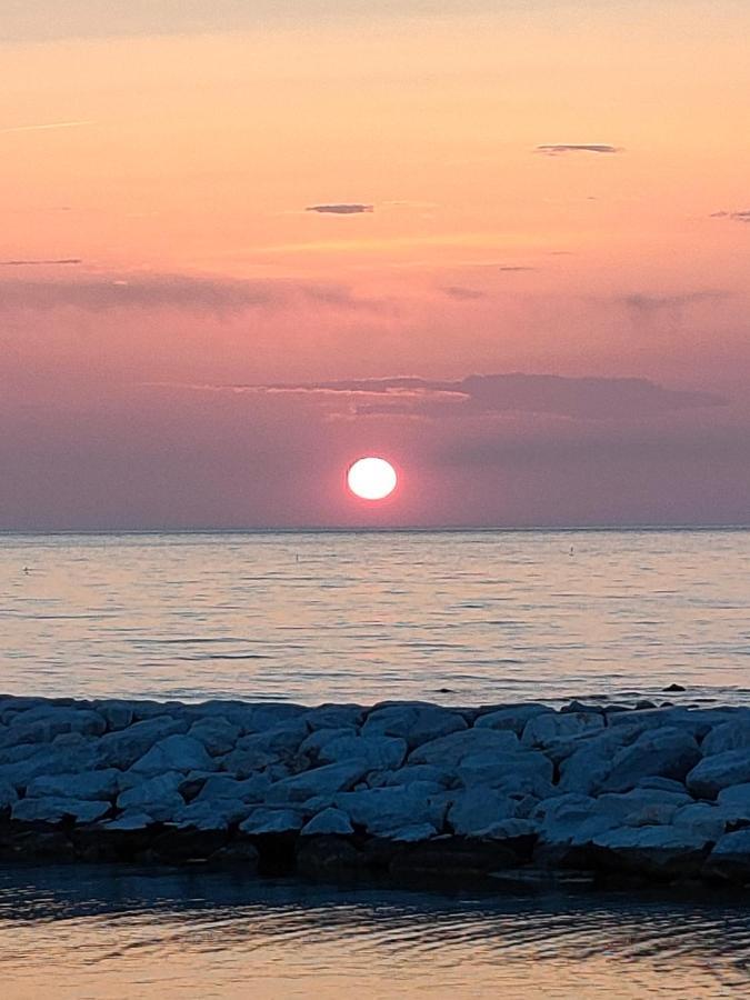 Hotel Monopat Marina Di Pisa Exteriér fotografie