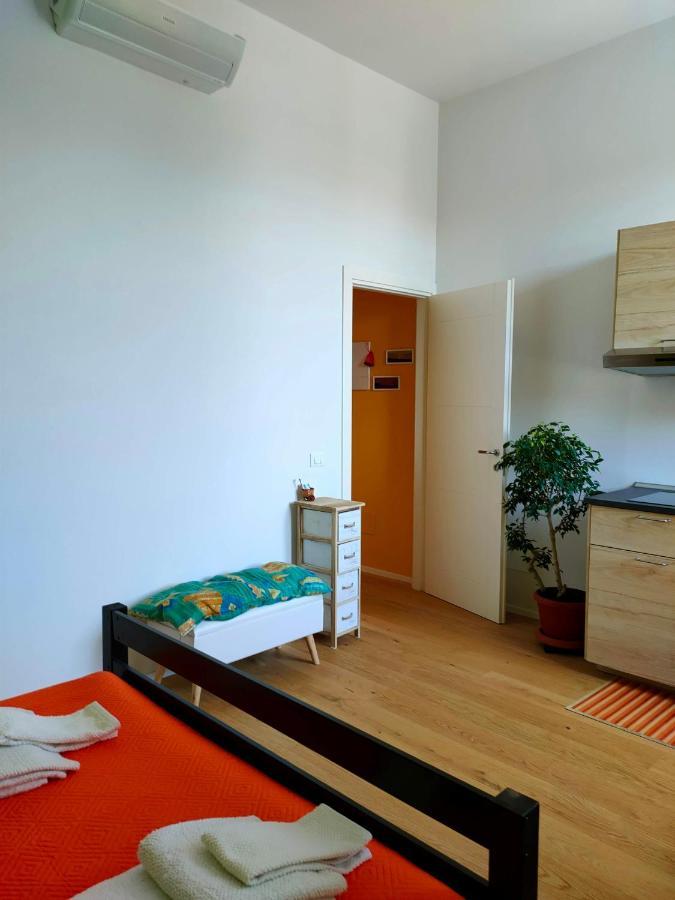 Hotel Monopat Marina Di Pisa Exteriér fotografie