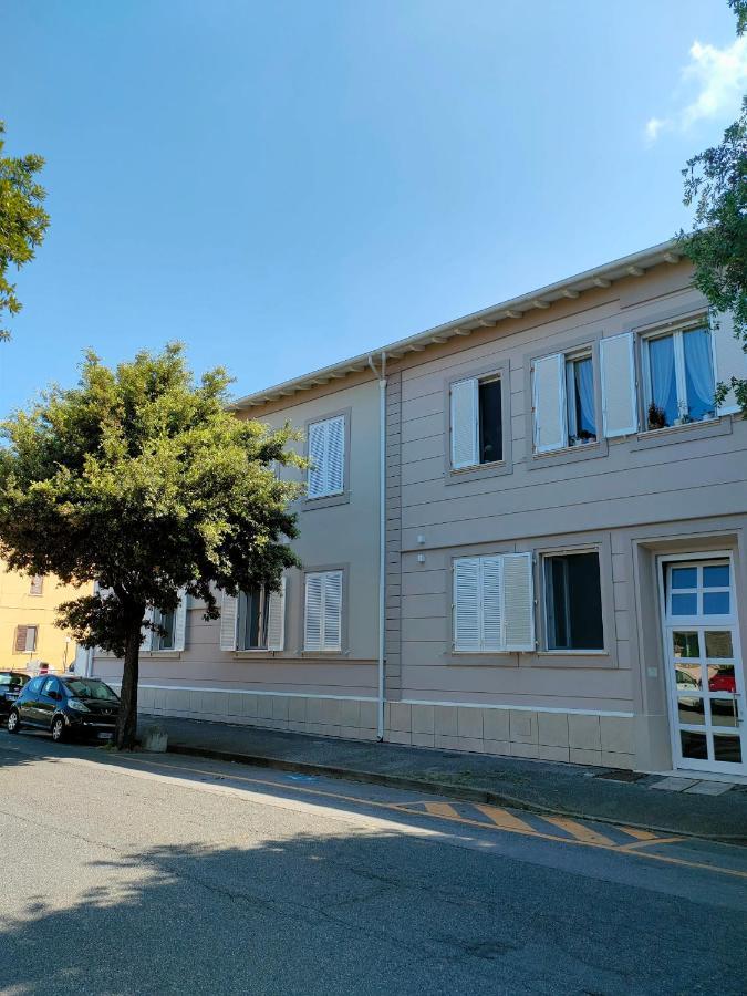 Hotel Monopat Marina Di Pisa Exteriér fotografie