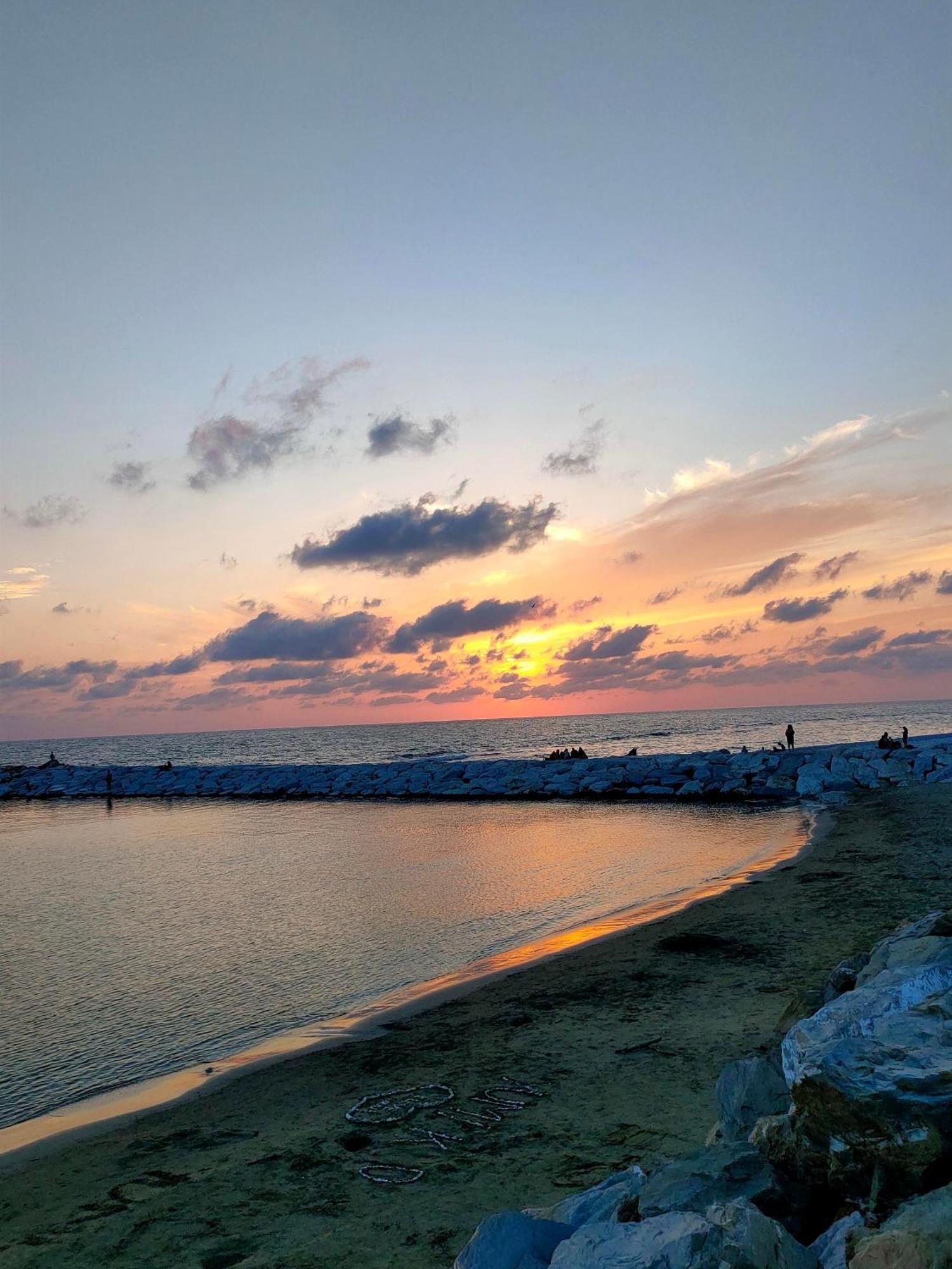 Hotel Monopat Marina Di Pisa Exteriér fotografie