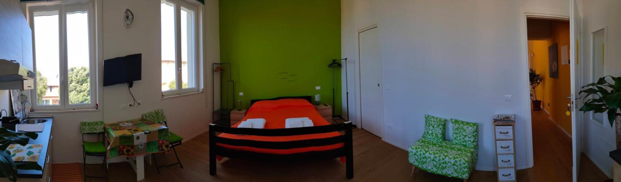 Hotel Monopat Marina Di Pisa Exteriér fotografie