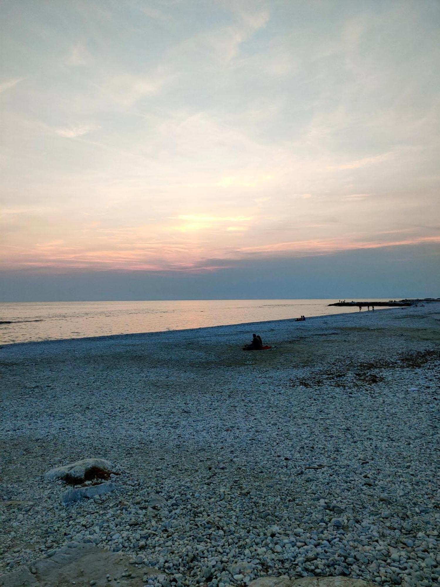 Hotel Monopat Marina Di Pisa Exteriér fotografie